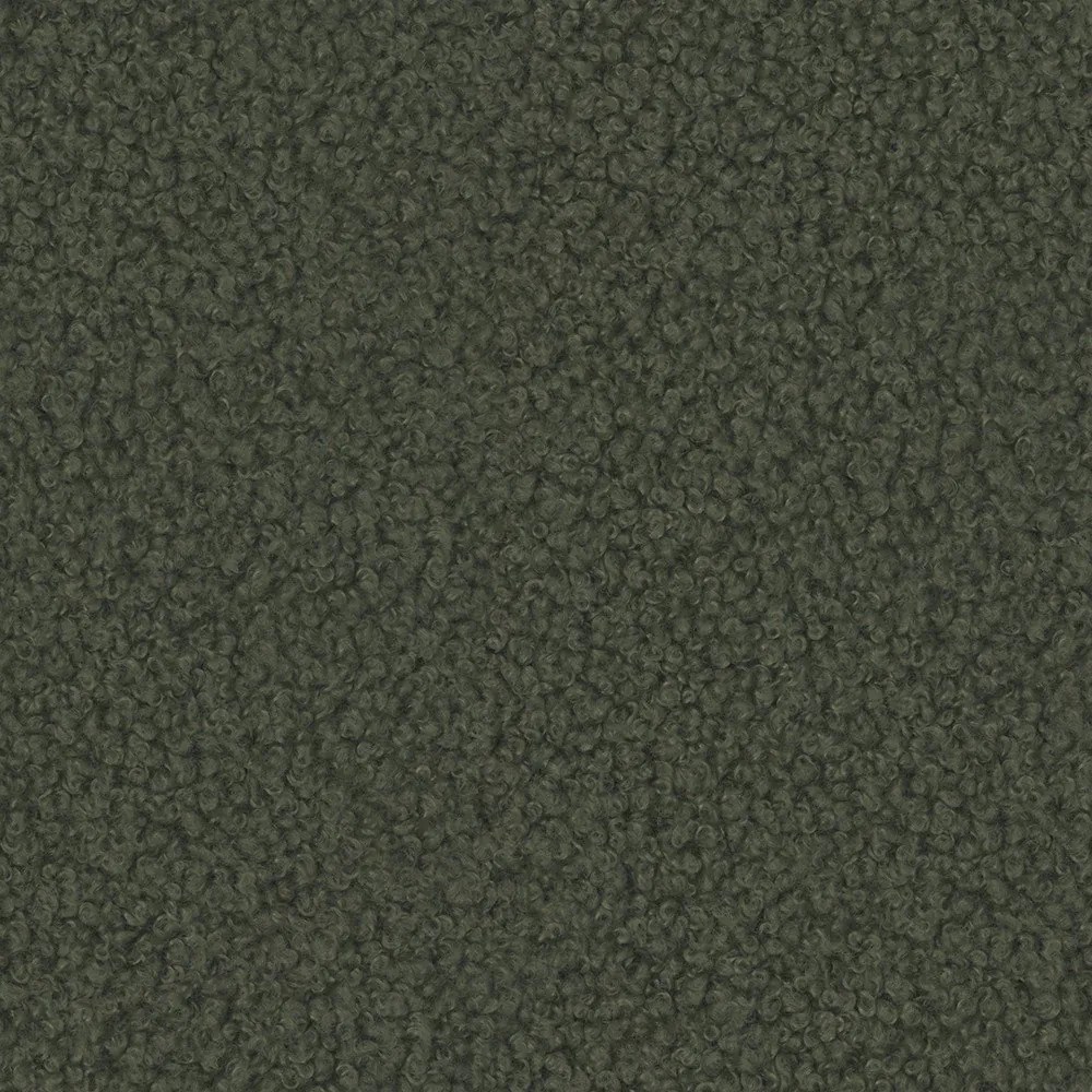 Zelená boxspring posteľ s úložným priestorom 200x200 cm Ornes – Ropez