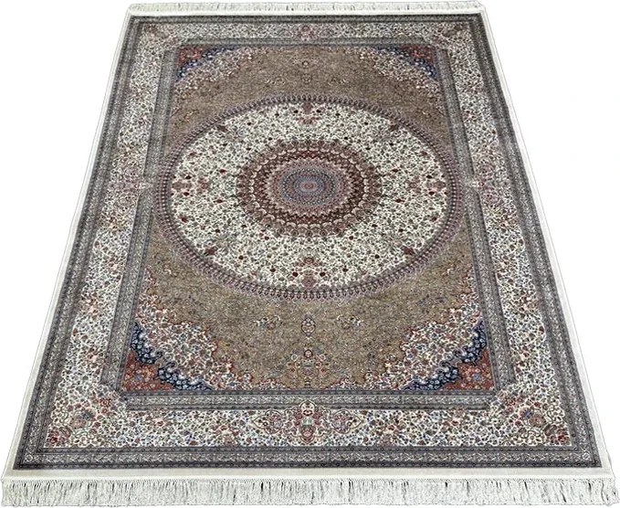 BE Koberec Anatolia Silk 32510 CREAM – krémový obdĺžnikový Rozmer: 160x230 cm