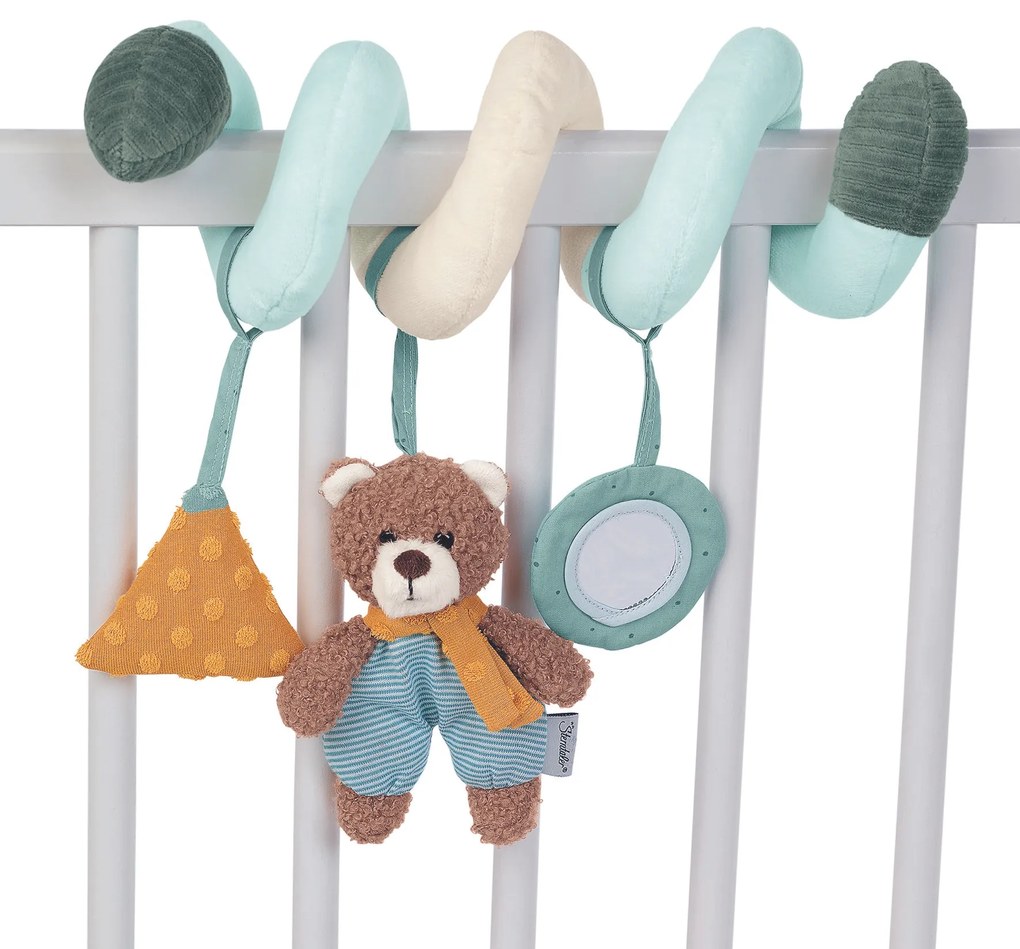 Sterntaler Spirála medvídek Ben 26 cm 6612002