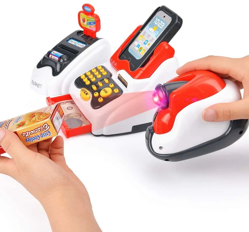 Detská pokladňa, 24 dielov