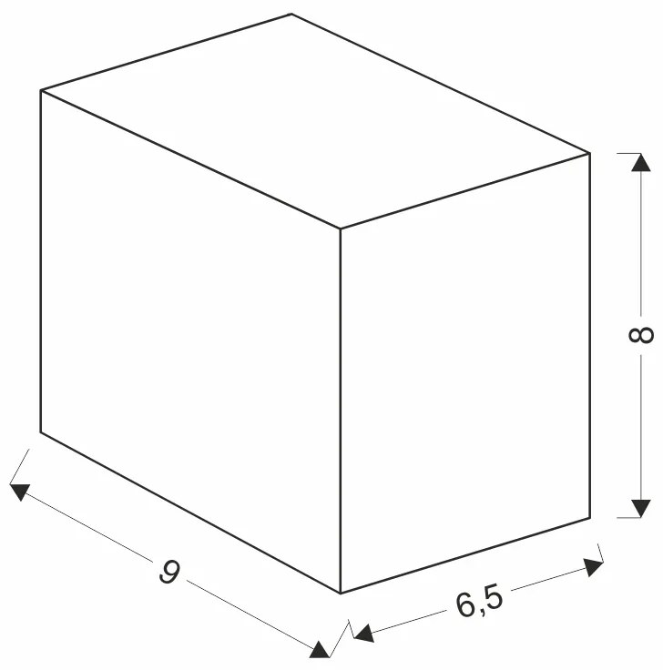 PROXIMA.store - Záhradné svietidlo NERIUM II