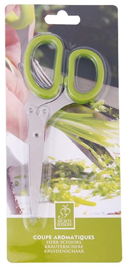 Nožnice na bylinky Esschert Design Home Salad, dĺžka 28 cm