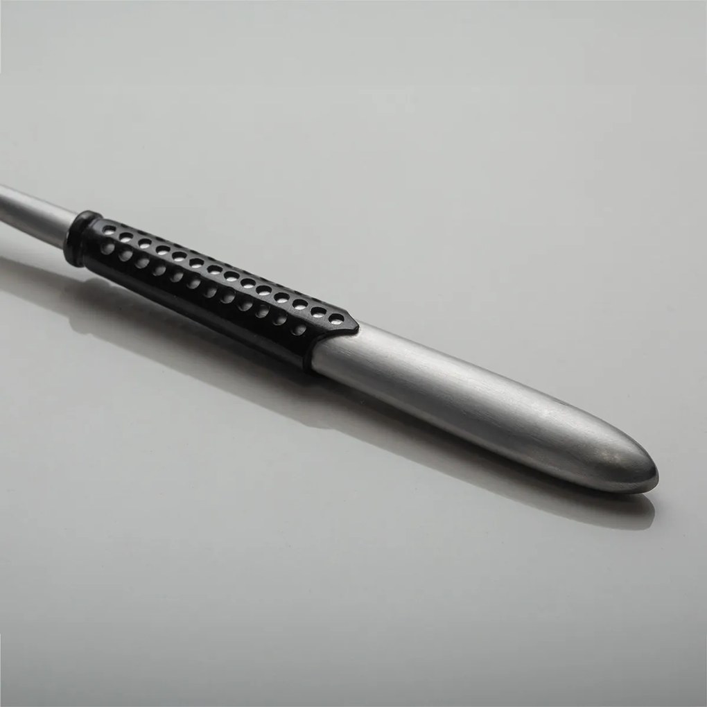 Príborový set 24 ks – Gaya Exeter Black Sleeve matný - 134064