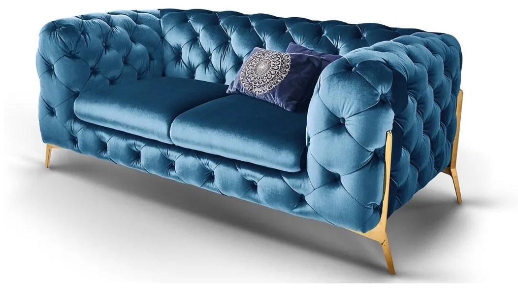 POHOVKA CHESTERFIELD LARISSA ZAMATOVÁ LÁTKA 2 MIESTNÁ