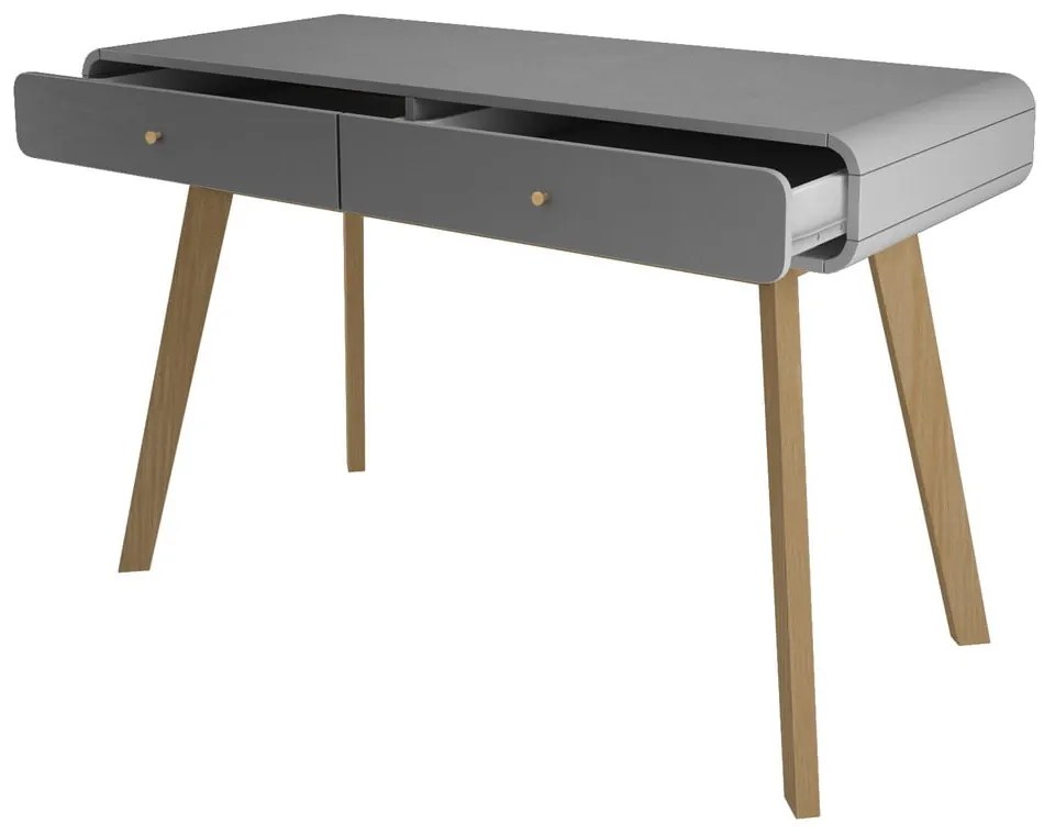 Pracovný stôl 50x120 cm Cassie - Støraa