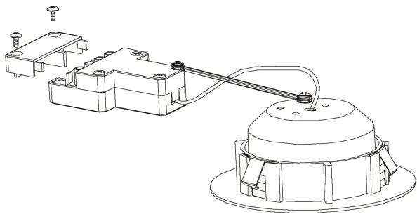 Eglo 95859- SADA 3x LED Podhľadové svietidlo PINEDA 1xLED/6W/230V
