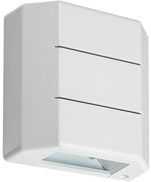Rabalux 7320 - LED Vonkajšie nástenné svietidlo LIPPA LED/6W/230V IP54 biela
