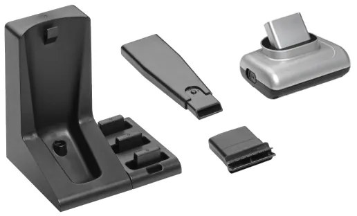 Concept VP4370 - Ručný vysávač WET & DRY PERFECT CLEAN 90W/14,8V 2200 mAh biely