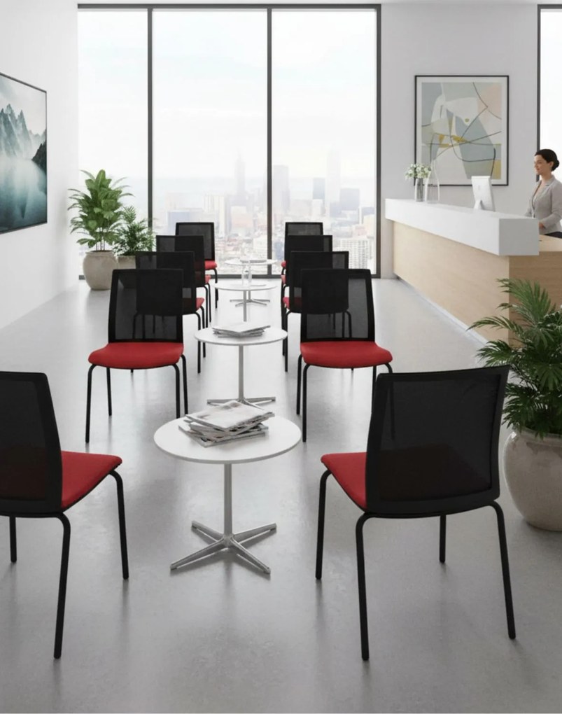 Stolička Level 4L BS