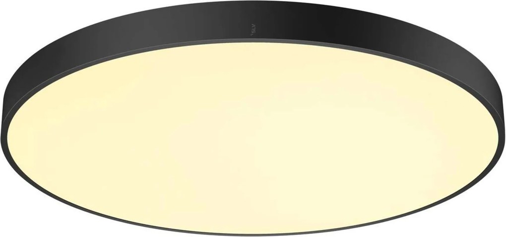 Big White Slv Medo Pro 90 stropné nadstavbové svietidlo, okrúhle, 3000/4000K