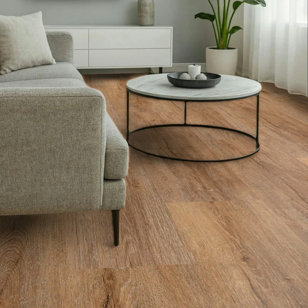 Egibi, Vinylová podlaha kliková Canadian Design Premium Winnipeg, 1190 x 228 mm