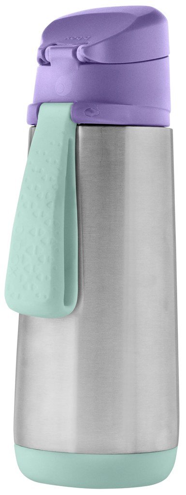 Termoska na pitie sport 500 ml - lilac pop