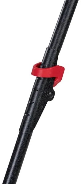 WENKO 63015100 - Sušiak na bielizeň CHAMPION 170x98 cm čierna