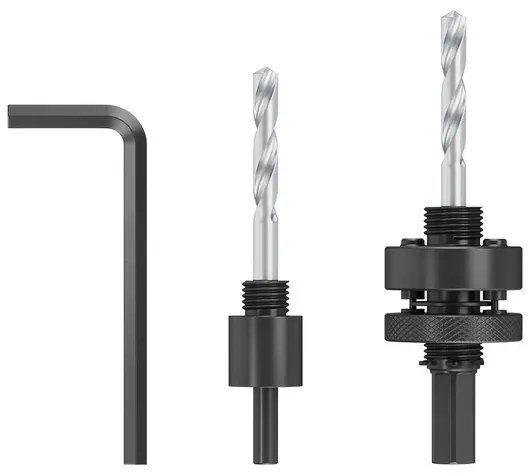 Parkside Performance® Súprava bimetalových dierovacích píl Plsp 1 A1, 10-dielna (100368586)