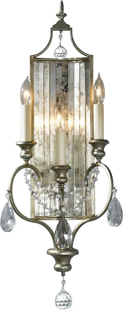 XXXLutz NÁSTENNÉ SVIETIDLO, 27/11,4/69,2 cm Elstead Lighting - Online Only bytové doplnky - 009093077603