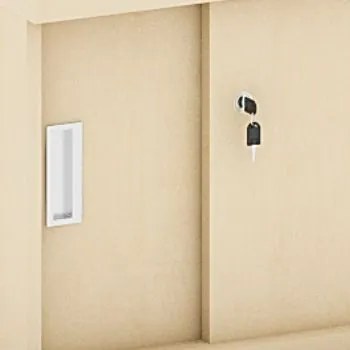 Nadstavba zasúvacia MIRELLI, 800 x 400 x 400 mm, breza