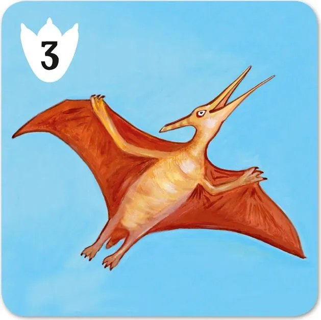 Batasaurus – kartová hra