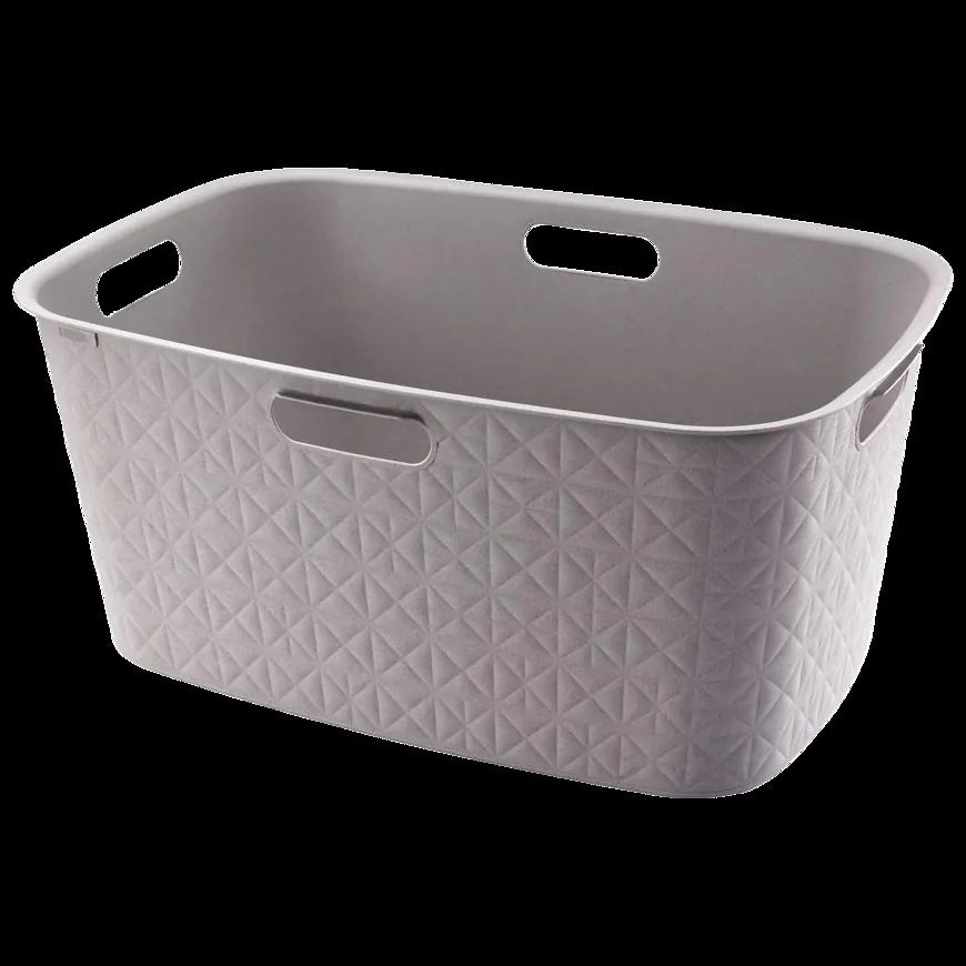 SOFTEX Kôš na bielizeň 45l 258704 béžový