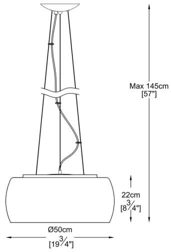 Zuma Line P0076-06X-F4FZ - Krištáľový luster na lanku CRYSTAL 6xG9/42W/230V
