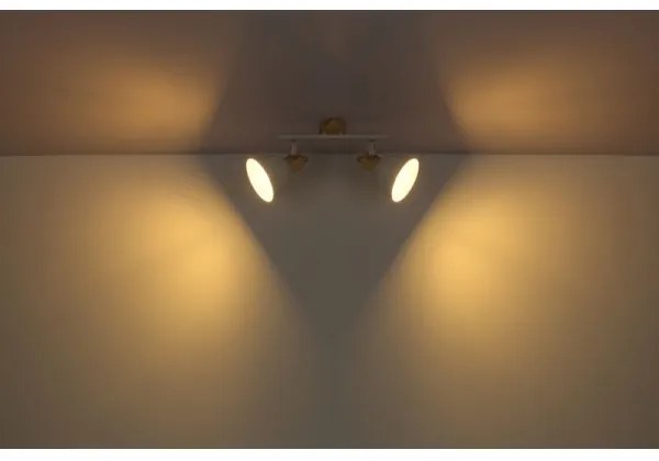 Globo 54018-2 - Bodové svietidlo WIHO 2xE27/40W/230V