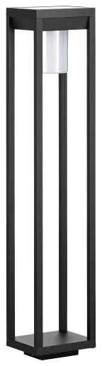 Eglo 900805 - LED Solárna lampa so senzorom MARTANO LED/3,7W/3,7V 2000 mAh IP44