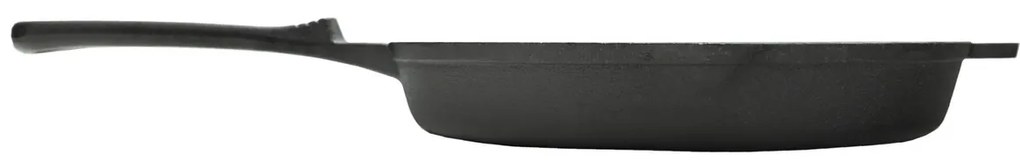 Cattara 13061 Grilovacia panvica s držadlom Duo Liatina, pr. 25 cm