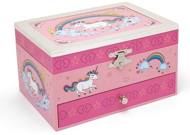 Hracia skrinka Unicorn – Zilverstad