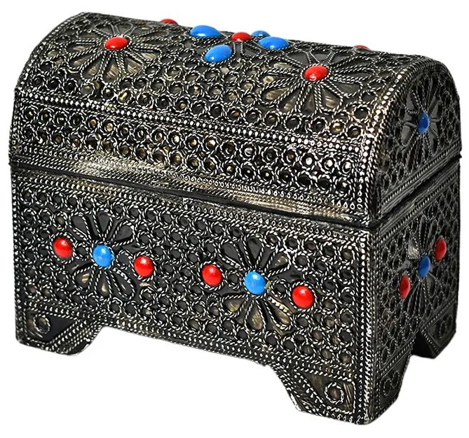 Orientálna šperkovnica Dalma