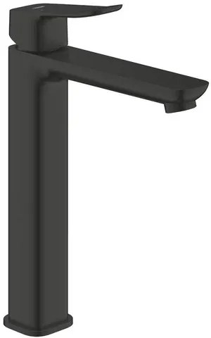 Grohe Dice vysoká umývadlová batéria bez výpuste matná čierna 1018922430 G1018922430