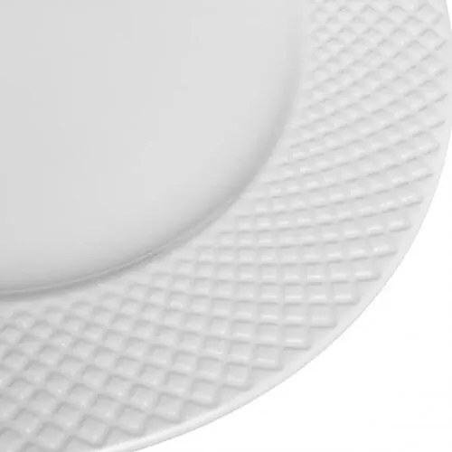Banquet Tanier plytký DIAMOND LINE, 27 cm