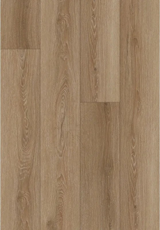 Mexen Sioux Falls vinylové panely 1240 x 182 mm SPC 6,5 mm, podklad IXPE 1,5 mm, 4 V-drážka, Dub - F1124-1240-182-505-4V1-01