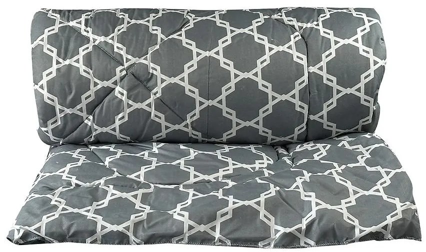 Polyesterový paplón 140x200+ vankúš 70x80