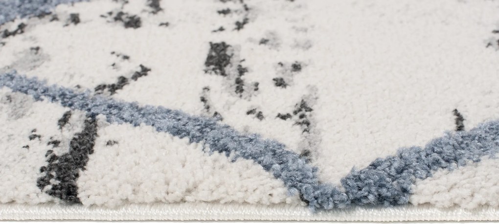 TA Koberec V460B COKME CREAM TROYA EPU Rozmer: 160x220 cm