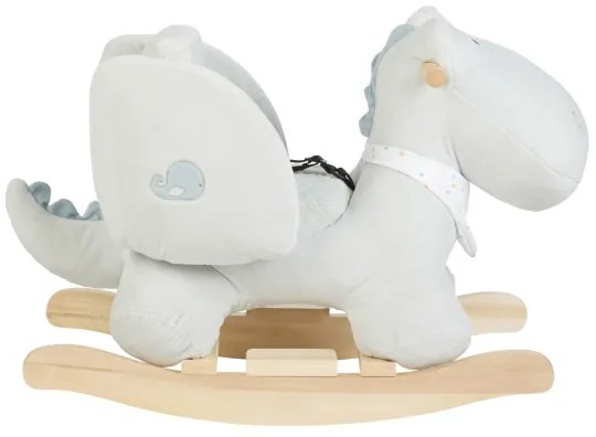 Nattou - Hojdačka ROMEO krokodíl