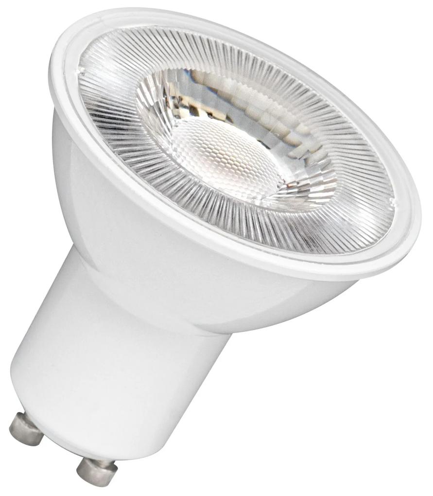 OSRAM LED žiarovka GU10, PAR16, 5W, 350lm, 2700K, teplá biela, 36°