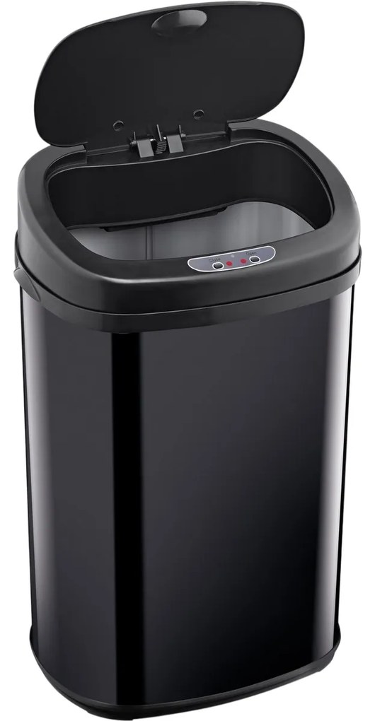 Lamart LT8111 Bezdotykový koš Sensor 30 l, čierna, 30 l