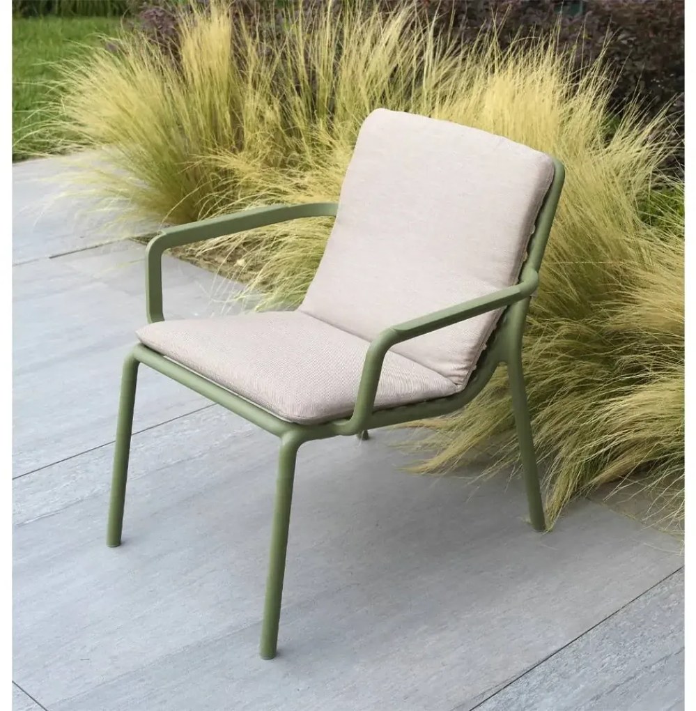 DOGA RELAX CUSCINO vankúš - podsedák fumo Sunbrella