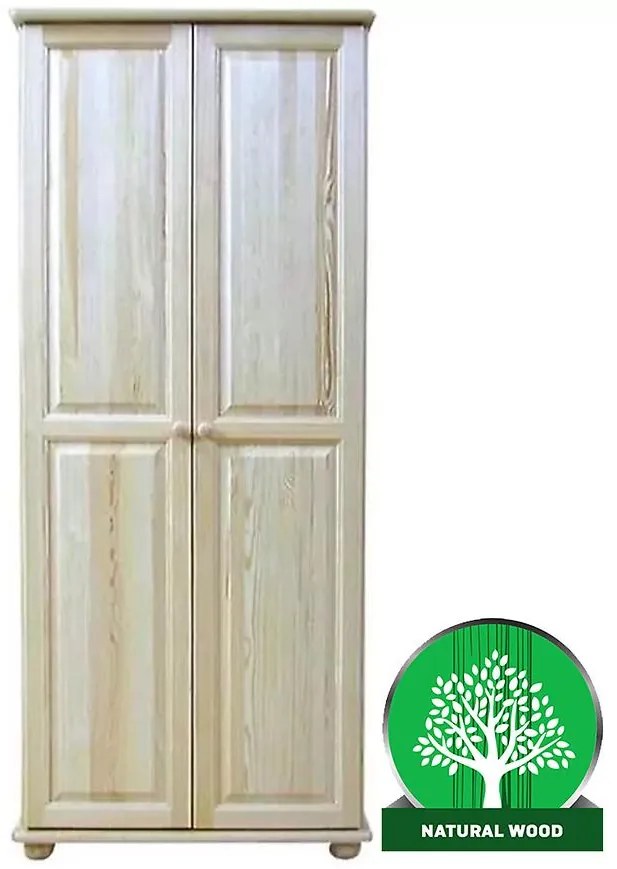 Skriňa 40a borovice 85 cm