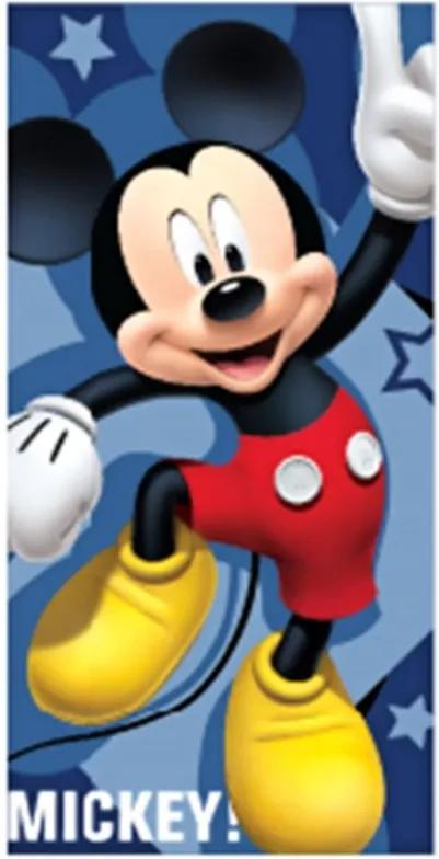 Setino · Plážová osuška Mickey Mouse - Disney - 100% bavlna - 70x140 cm