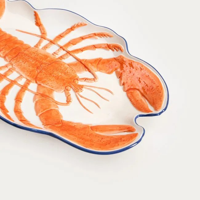 Dekoračný tanier HAZIR homár 767029