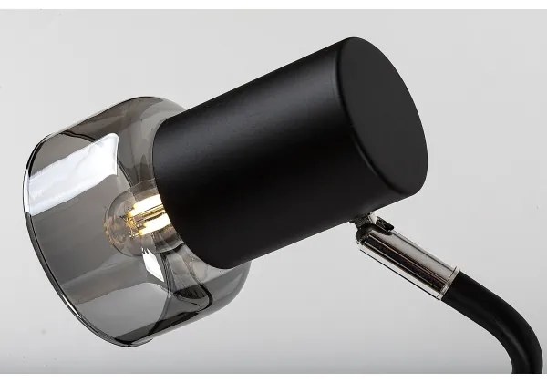 Rabalux 74278 - Stolná lampa HATICE 1xE14/15W/230V