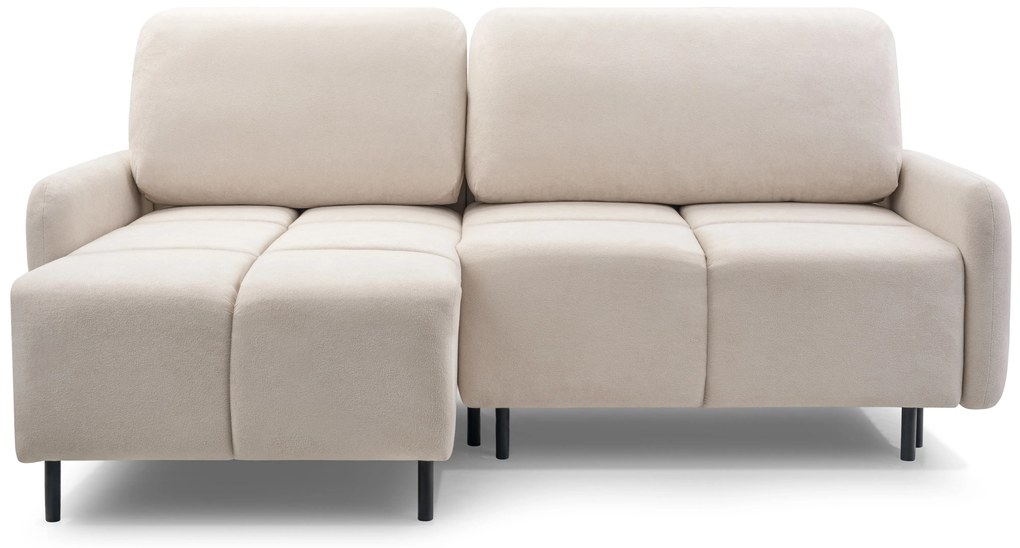 Rohová sedačka Tikka (L). Akcia -20%. Vlastná spoľahlivá doprava až k Vám domov. 1135046