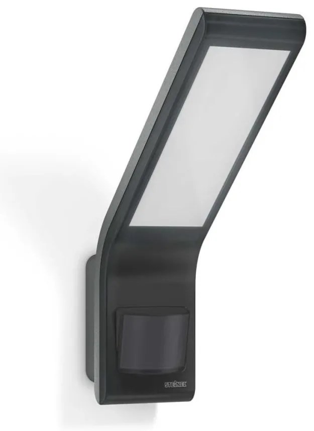 Steinel 012052 - Vonkajšie svietidlo s čidlom XLED slim LED/7,2W/230V IP44