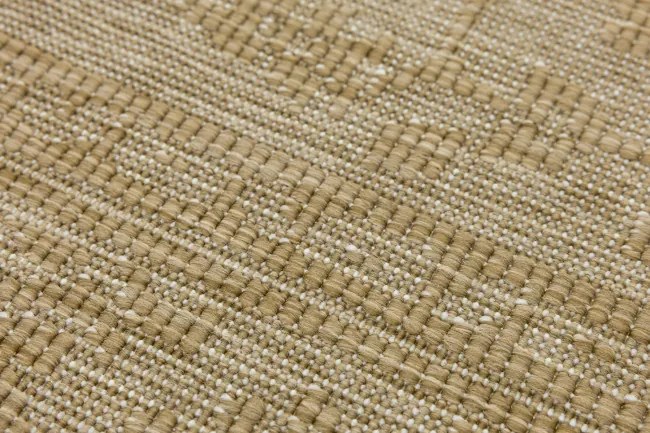 Obojstranný koberec BRUSSELS 205989/10810 béžový / krémový