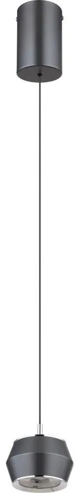 Globo 15209 - LED Luster na lanku MARTHY LED/6W/230V