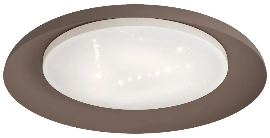 Moderné svietidlo EGLO PENJAMO LED mokka   99704