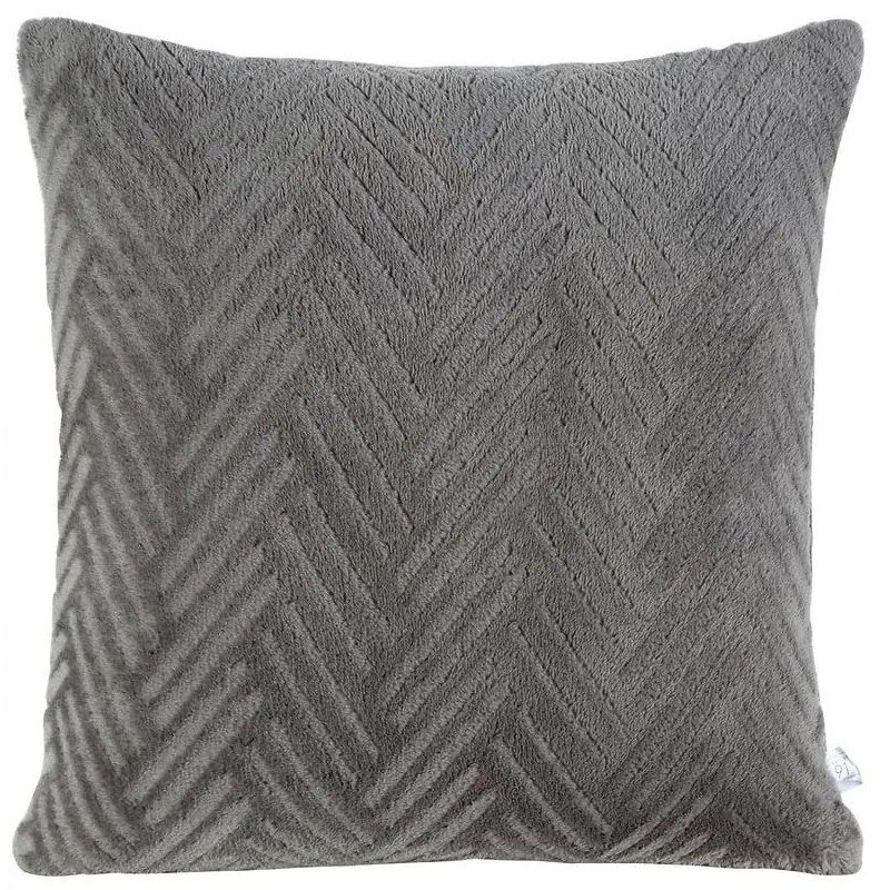 Obliečka na vankúš D91/PO/Mery1 40x40 grafit 381058