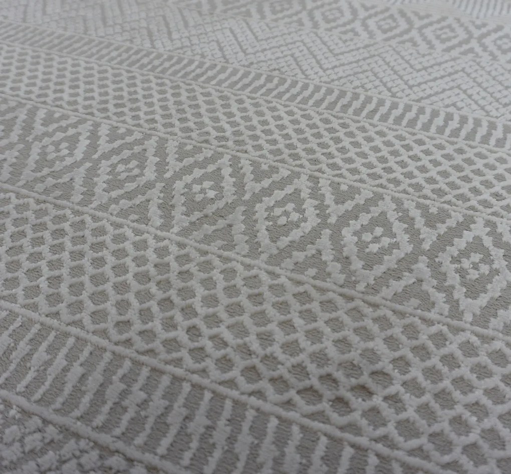 BE Koberec Zurich 1901 BEIGE – béžový obdĺžnikový Rozmer: 120x170 cm