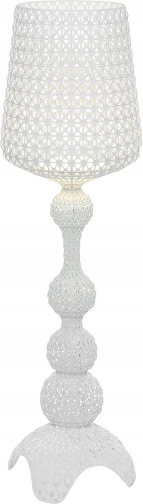 Stojacia lampa Kabuki indoor, biela, Kartell