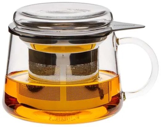 Trendglas Jena hrnček so sitkom Conum For One 0,4 l